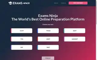 Exams.ninja Screenshot 2024-06-15 09:22:03