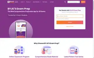 Byjusexamprep.com Screenshot 2024-06-19 05:27:03