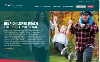 Youthvillages.org Screenshot 2024-07-02 00:18:22