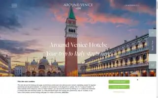 Aroundvenicehotels.com Screenshot 2024-04-26 13:13:46