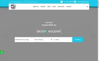 Incrediblehimalayantours.com Screenshot 2024-04-14 10:21:43