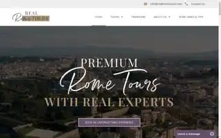 Realrometours.com Screenshot 2024-04-17 15:04:46