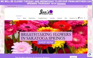 Jans-florist.com Screenshot 2024-05-16 03:09:10