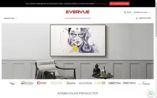 Evervue.nl Screenshot 2024-07-04 05:38:35