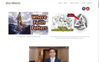 Jesusministries.co.uk Screenshot 2024-07-05 03:25:10