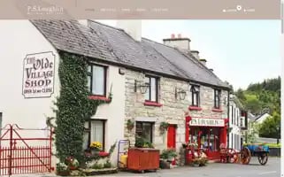 Psloughlin.ie Screenshot 2024-05-19 05:21:40