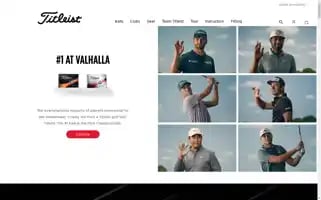 Titleist.com Screenshot 2024-05-14 13:03:43