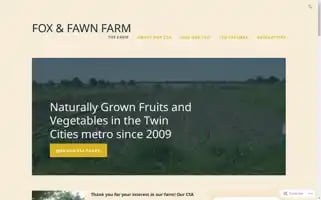 Foxandfawnfarm.com Screenshot 2024-07-02 02:01:37