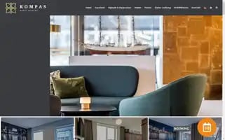 Kompashotel.dk Screenshot 2024-04-27 03:48:57
