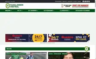 Haaglandenvoetbal.nl Screenshot 2024-06-17 16:32:13