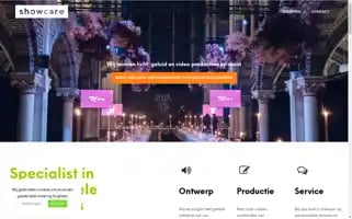 Showcare.nl Screenshot 2024-06-26 02:35:05