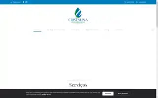 Lavanderiacristalina.com Screenshot 2024-07-03 04:12:02