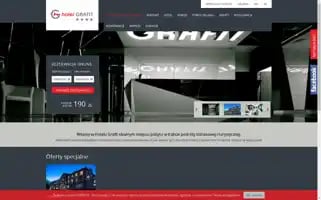 Grafithotel.pl Screenshot 2024-04-25 13:36:22