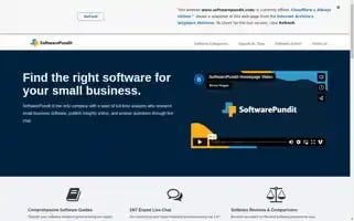 Softwarepundit.com Screenshot 2024-07-05 13:43:50