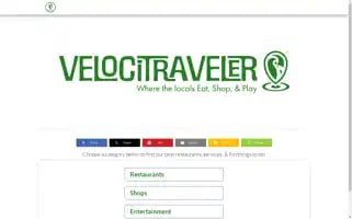 Velocitraveler.com Screenshot 2024-04-17 15:24:40