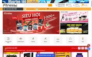 Ifitness.vn Screenshot 2024-07-08 23:52:26
