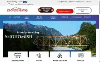 Pilchuckheating.com Screenshot 2024-05-13 09:54:56