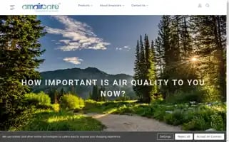 Amaircare.com Screenshot 2024-06-13 18:50:39