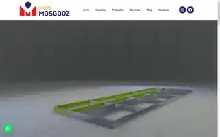 Mosgooz.com Screenshot 2024-05-22 08:08:08