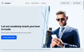 Xlearn.info Screenshot 2024-05-20 01:35:51