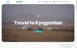 Kyrgyztravelguide.com Screenshot 2024-04-18 06:10:59
