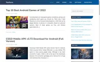 Yoshare.net Screenshot 2024-06-25 07:45:36