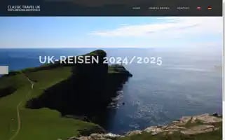 Classictraveluk.com Screenshot 2024-04-17 05:30:04