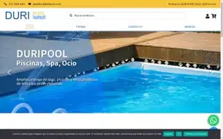 Duripool.com Screenshot 2024-05-23 22:49:52