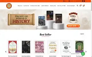 Thebookvibe.com Screenshot 2024-05-19 19:17:33