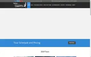 Swimmingwithgentlegiants.com Screenshot 2024-06-30 18:14:17