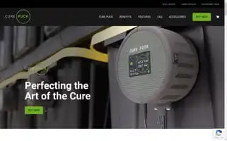 Curepuck.io Screenshot 2024-05-27 23:44:37