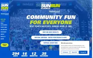 Vancouversunrun.com Screenshot 2024-07-06 21:17:26