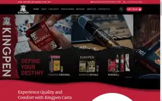 Kingpencarts.com Screenshot 2024-05-20 11:35:34