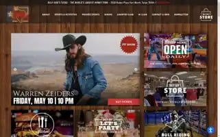 Billybobstexas.com Screenshot 2024-05-08 19:16:16