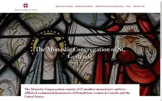 Mcstgertrude.org Screenshot 2024-06-29 15:20:07