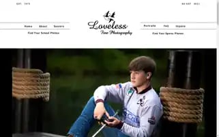 Lovelessphotography.com Screenshot 2024-05-16 06:13:29
