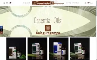 Myaromabasket.com Screenshot 2024-05-27 16:20:12