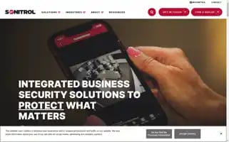 Sonitrol.com Screenshot 2024-06-30 18:25:09