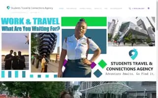 Studentstravelagency.com Screenshot 2024-04-16 19:53:27