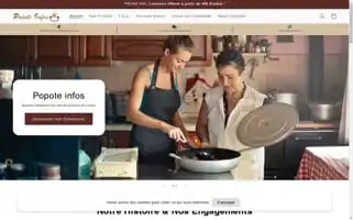Popote-infos.com Screenshot 2024-05-03 16:42:03