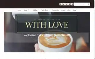 Vietnamcoffeebeans.com Screenshot 2024-05-24 17:27:41