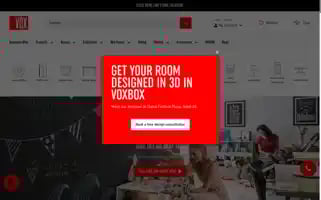 Voxfurniture.ae Screenshot 2024-05-05 19:30:19