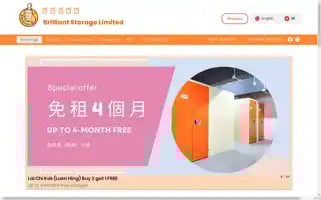 Brilliant-storage.com Screenshot 2024-06-15 09:53:27