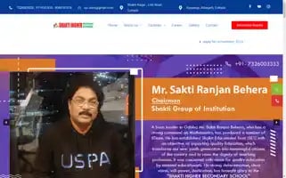 Shaktigroupofinstitutions.com Screenshot 2024-05-29 05:50:48
