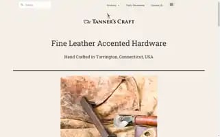 Tannerscraft.com Screenshot 2024-07-04 13:53:44