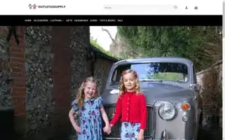 Outletussupply.com Screenshot 2024-05-26 05:25:07