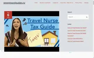 Greentravelguides.tv Screenshot 2024-04-23 08:04:04