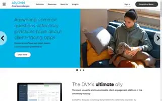 Allydvm.com Screenshot 2024-06-12 21:41:45