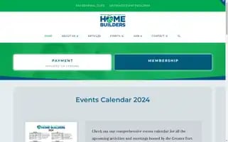 Fortsmithhomebuilders.com Screenshot 2024-06-12 15:57:56