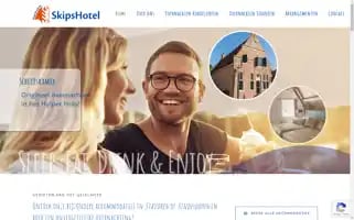 Skipshotel.nl Screenshot 2024-04-14 08:45:45